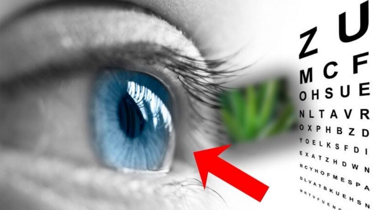 Dieser vergessene Trick könnte deine Sicht für immer verbessern…