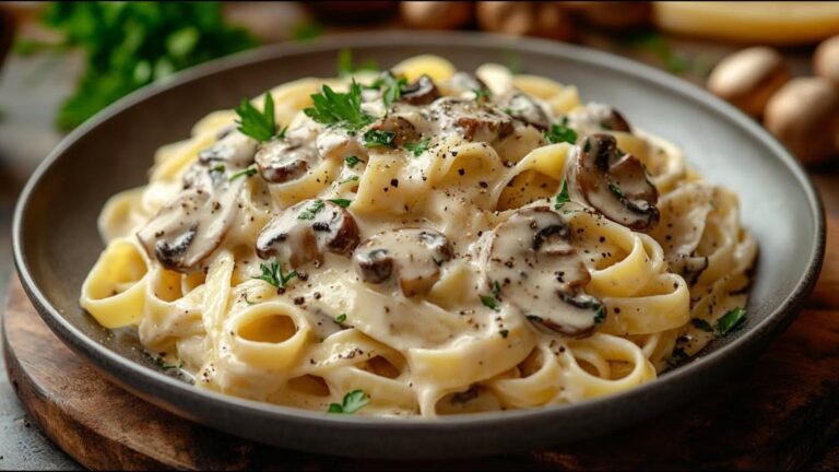Dieser vergessene Trick zaubert cremige vegane Pasta in nur 20 Minuten…