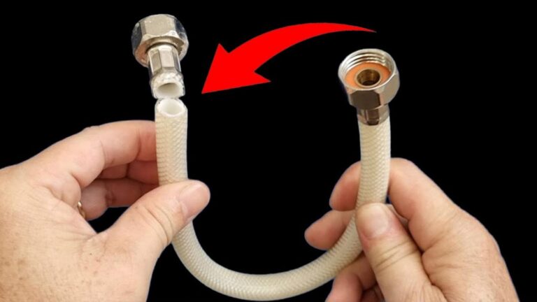 Dieser geniale Trick verwandelt Plastikflaschen und PVC-Rohre in nützliche Helfer für