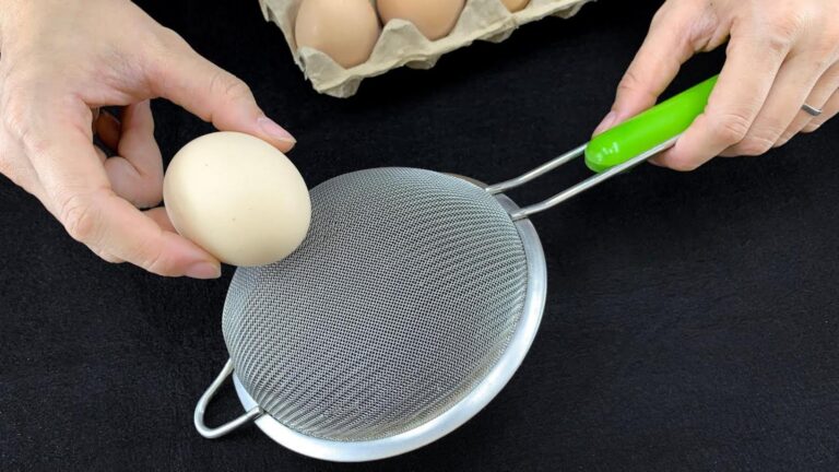 Ein einfacher Trick verwandelt deine Küche und macht das Kochen zum Kinderspiel…