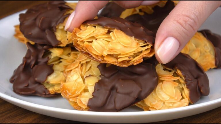 Dieser einfache Trick verwandelt Mandeln in köstliche, zuckerfreie Leckerbissen… du