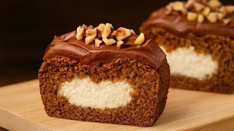 Dieser einfache Karotten-Haferkuchen verwandelt gesunde Zutaten in ein unwiderstehliches