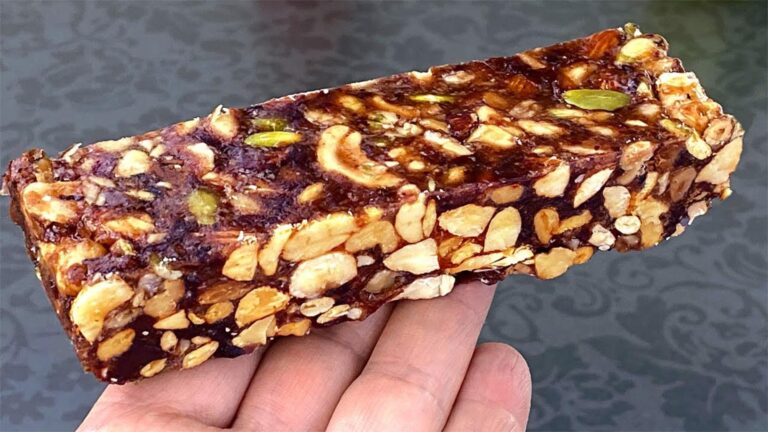 Dieser einfache Rezept-Trick verwandelt gesunde Snacks in einen Energie-Kick für jeden