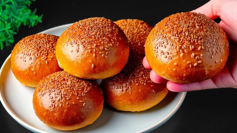 Dieser einfache Trick verwandelt Haferflocken in ein köstliches Brot für dein gesundes
