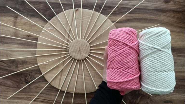 Dieser vergessene Trick verwandelt alte Schalen in einzigartige DIY-Körbe, die begeistern…