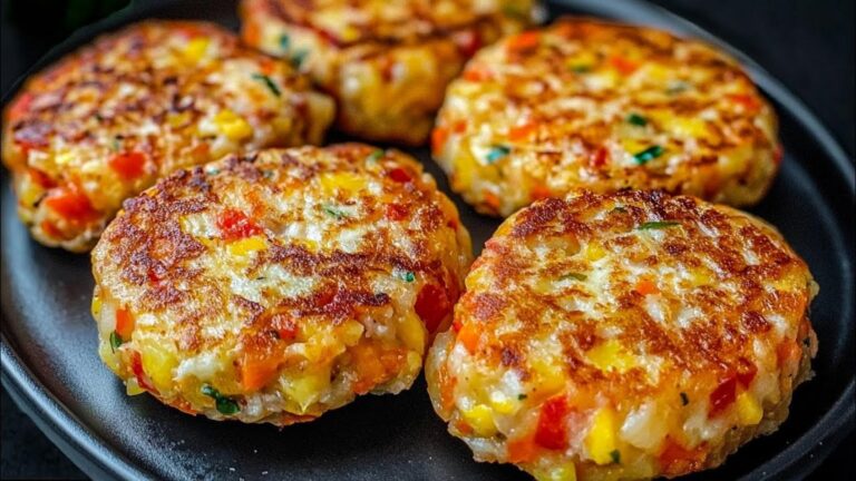 Dieser einfache Mix aus 2 Eiern und 4 Kartoffeln wird Ihre Küche verwandeln…