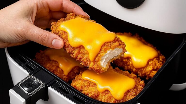 Dieser einfache Trick macht Hähnchenfilets so knusprig, dass KFC überflüssig wird…