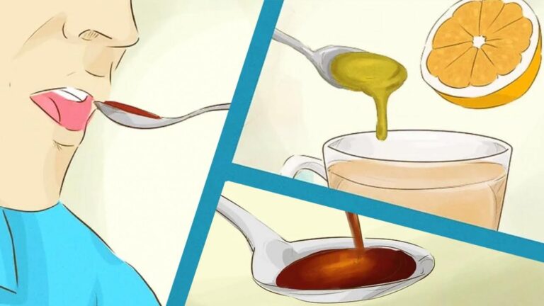 Dieser einfache Trick zur Ernährung lässt Husten schneller verschwinden, als du denkst…
