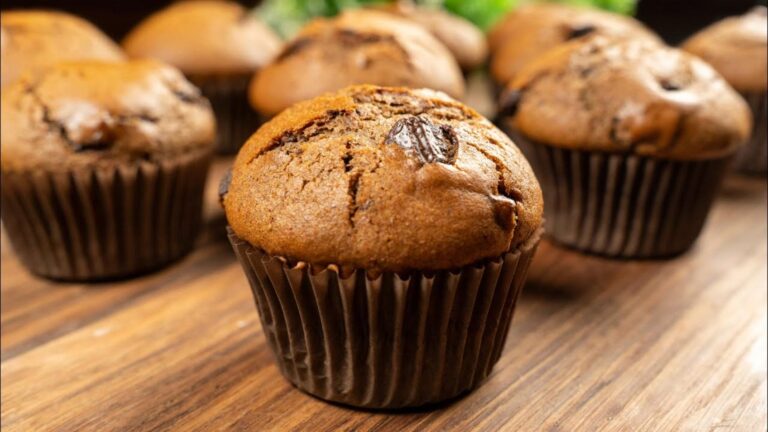 Dieser einfache Trick verwandelt deine Muffins in ein duftendes Erlebnis ohne Eier…