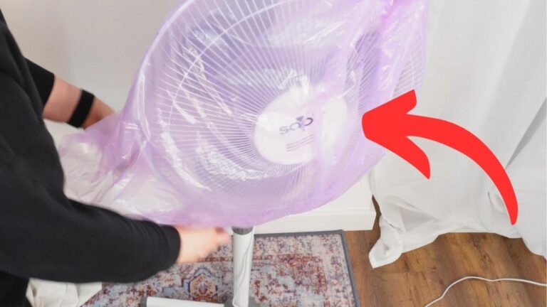 Dieser einfache Trick macht aus deinem Ventilator eine erfrischende Kühl-Oase…