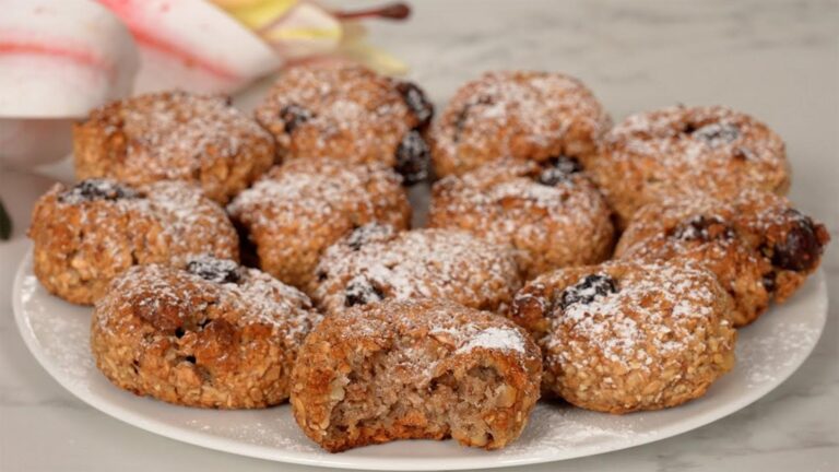 Dieser einfache Dessert-Trick mit Haferflocken lässt die Pfunde purzeln…