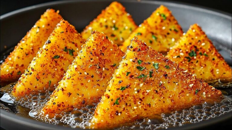 Dieser überraschende Kartoffel-Ei-Snack wird die ganze Familie begeistern…