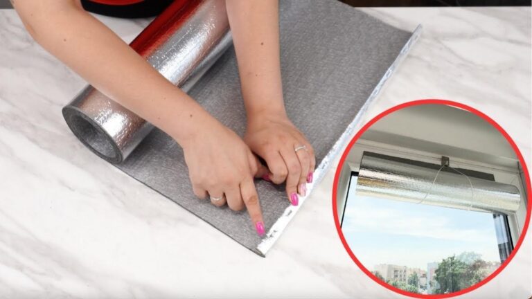 Diese einfache Technik lässt deine Wohnung im Handumdrehen kühler werden…