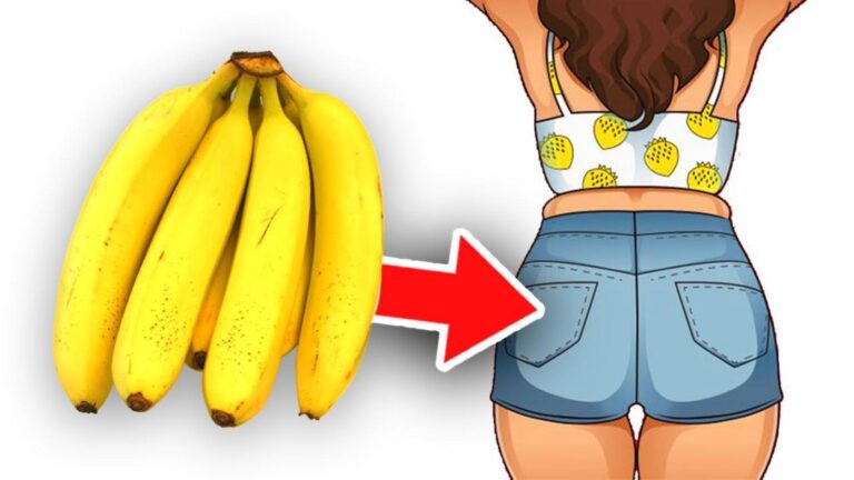 Diese einfache Morgenroutine mit Bananen verändert alles für deinen Körper…