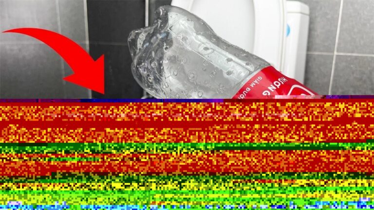 Dieser vergessene Trick repariert schnell dein Klo und spart dir viel Geld …