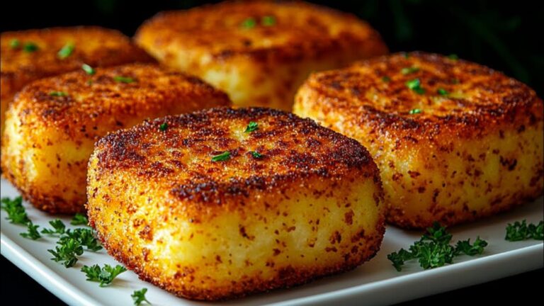 Diese einfache Idee verwandelt Kartoffeln und Eier in ein Geschmackserlebnis …