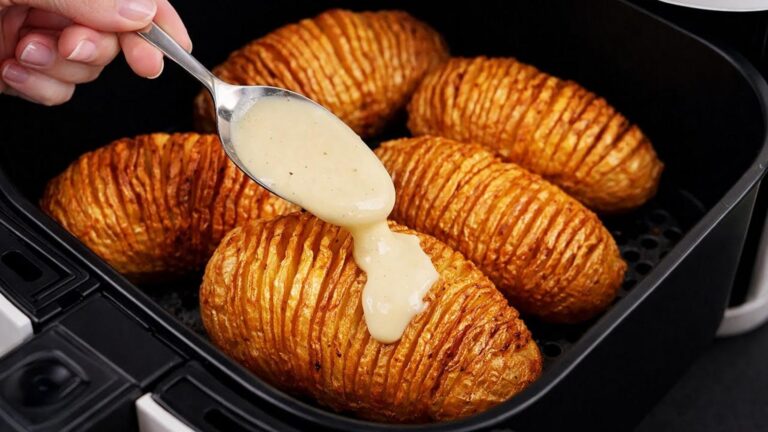 Dieser einfache Trick verwandelt Kartoffeln in ein knuspriges Geschmackserlebnis …