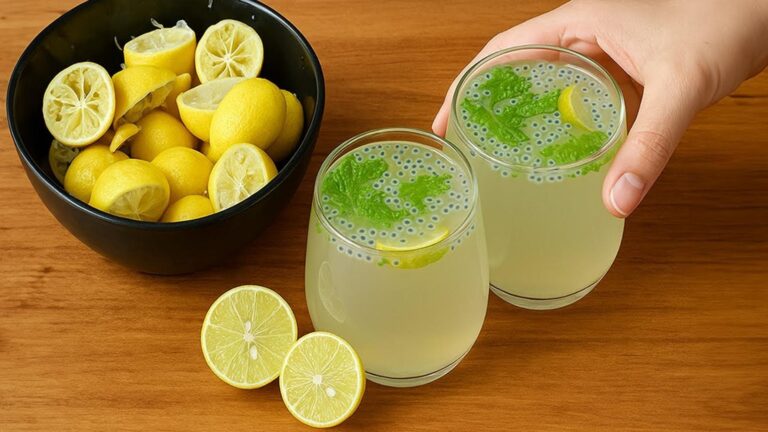 Dieser einfache Trick verwandelt Zitronenschalen in ein aromatisches Pulver für ein