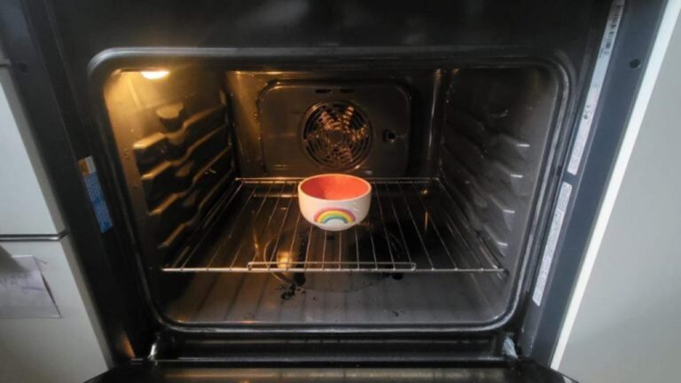 Ofenputzen im Schlaf: So wird er am Morgen wie neu!