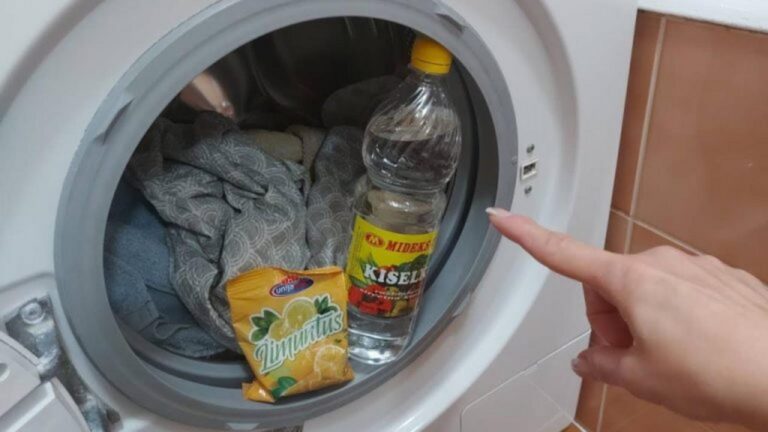Duftende Wäsche mit nur zwei Zutaten: So gelingt’s!