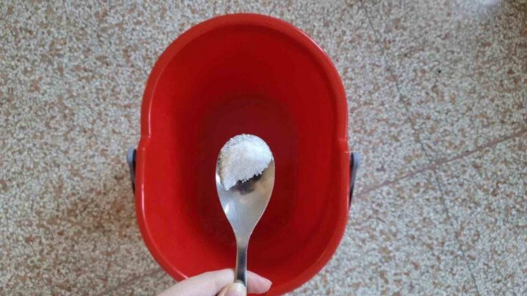 Spare Geld beim Putzen mit diesem einfachen Trick!