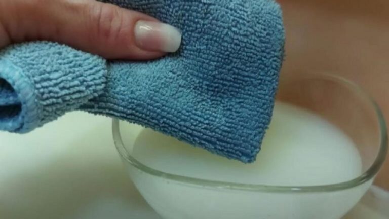 Fleckenfrei: Wände reinigen ohne die Farbe abzuwaschen