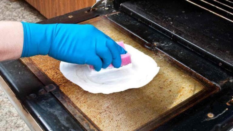 Backofen blitzsauber und duftend mit diesem einfachen Trick!