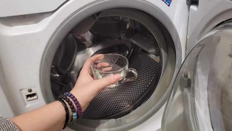 So wird Ihre Waschmaschine blitzsauber – einfach ausprobieren!