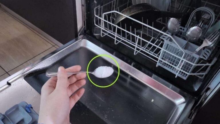 Spülmaschine: Mit einem einfachen Trick Geld sparen!
