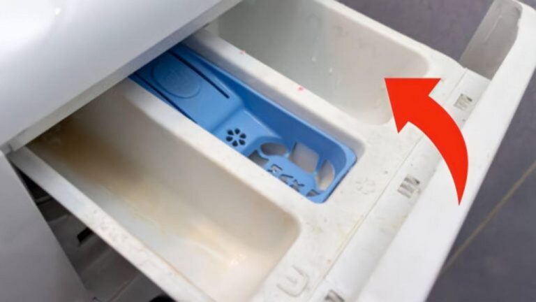 Was steckt im Fach 3 der Waschmaschine? Unglaubliche Tipps!