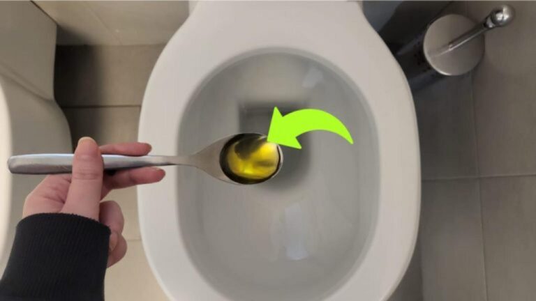 Strahlend sauberes Bad: Mit diesem einfachen Trick geht’s!