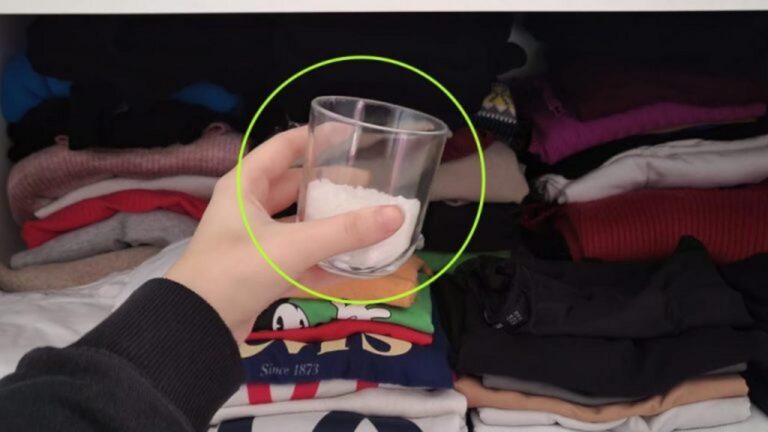Feuchte im Schrank adé: Das wenig bekannte Wundermittel