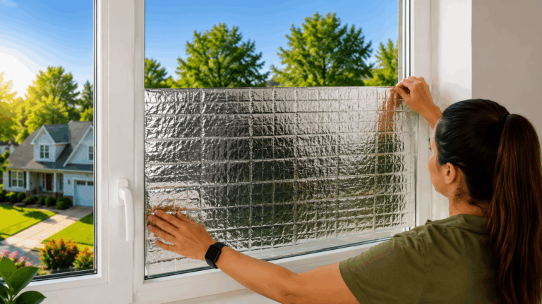 Wohnung im Sommer angenehm kühl halten: 8 einfache Tricks ohne Klimaanlage