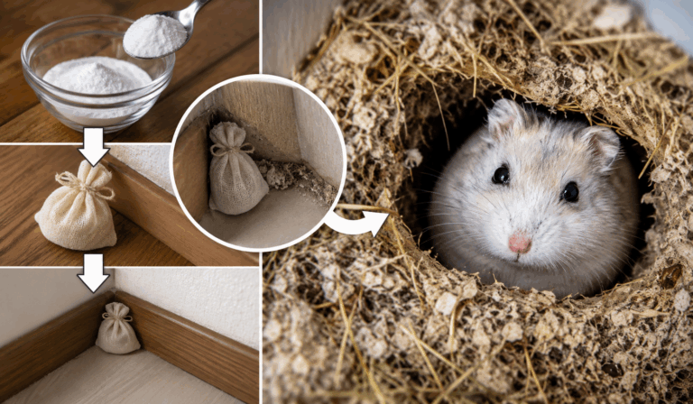 Wie wird man Mäuse im Haus los? Die besten Tipps für ein nagetierfreies Zuhause
